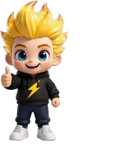 barqboi giving a thumbs up